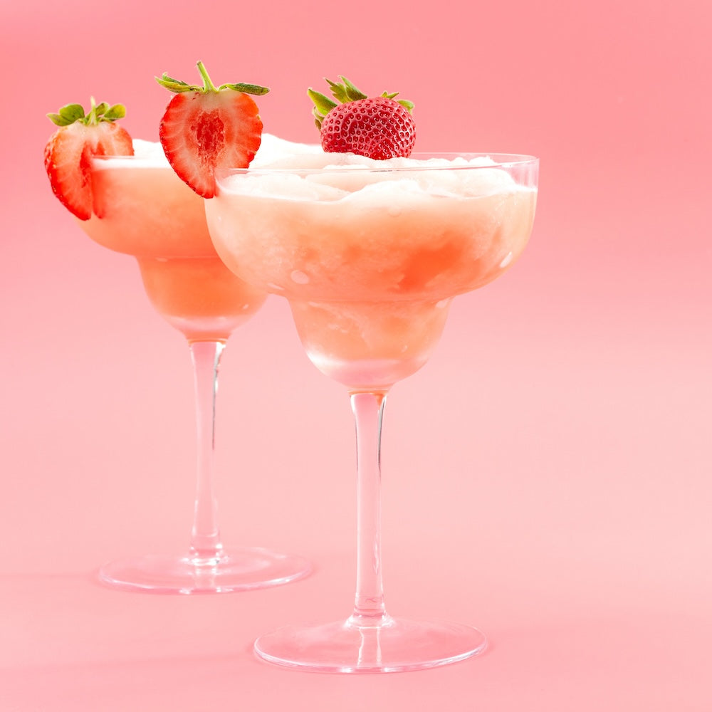 Top Hat Strawberry Ginger Lemonade Concentrate - 12x32oz case