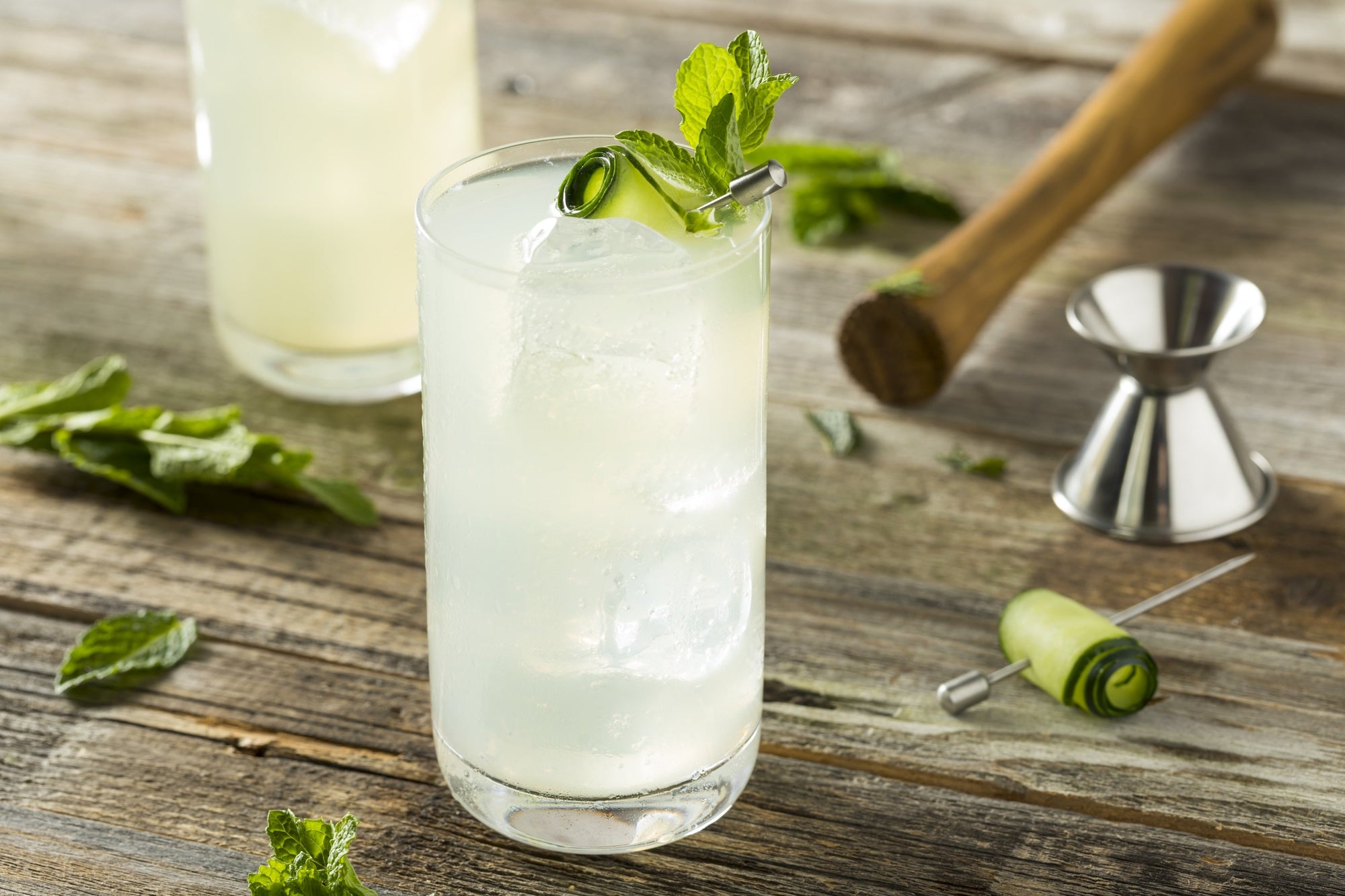 SPA G&T BATCHING RECIPE