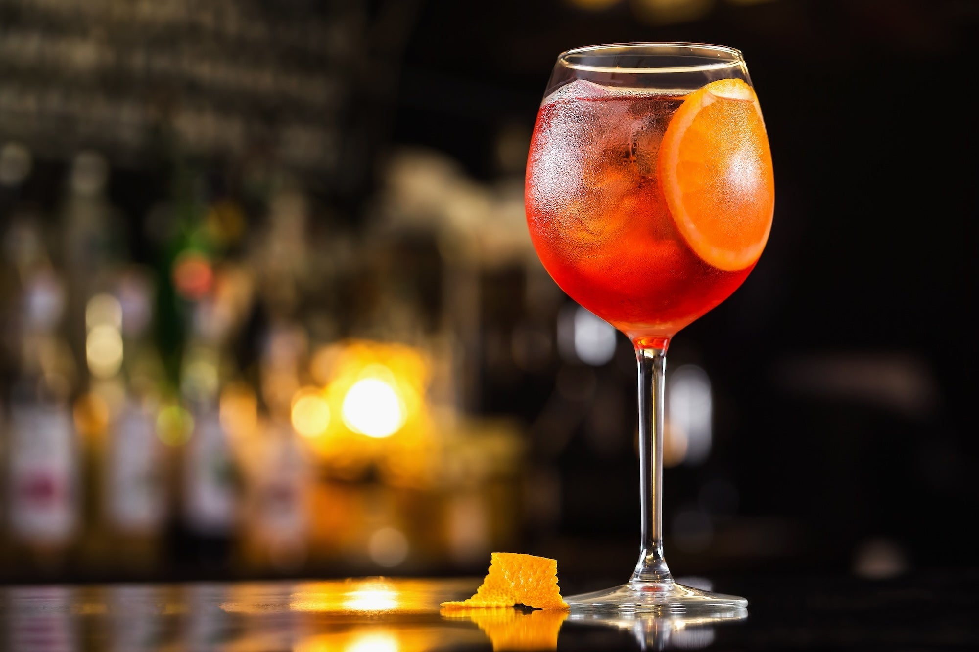 ITALIAN G&T