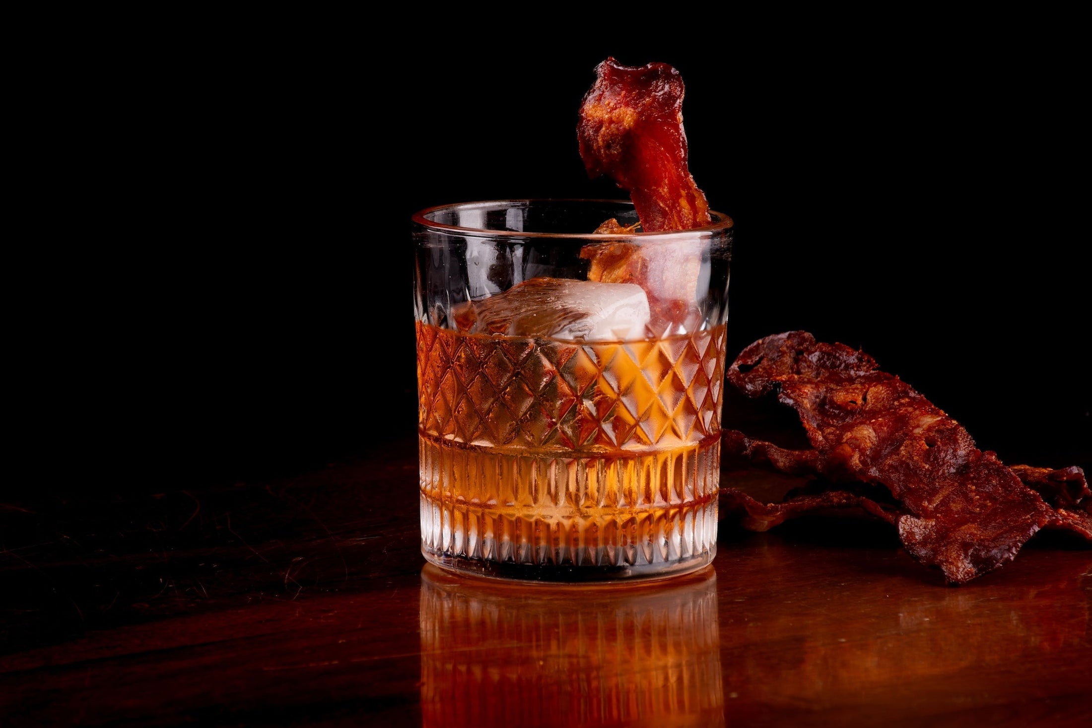 BACON OLD FASHIONED