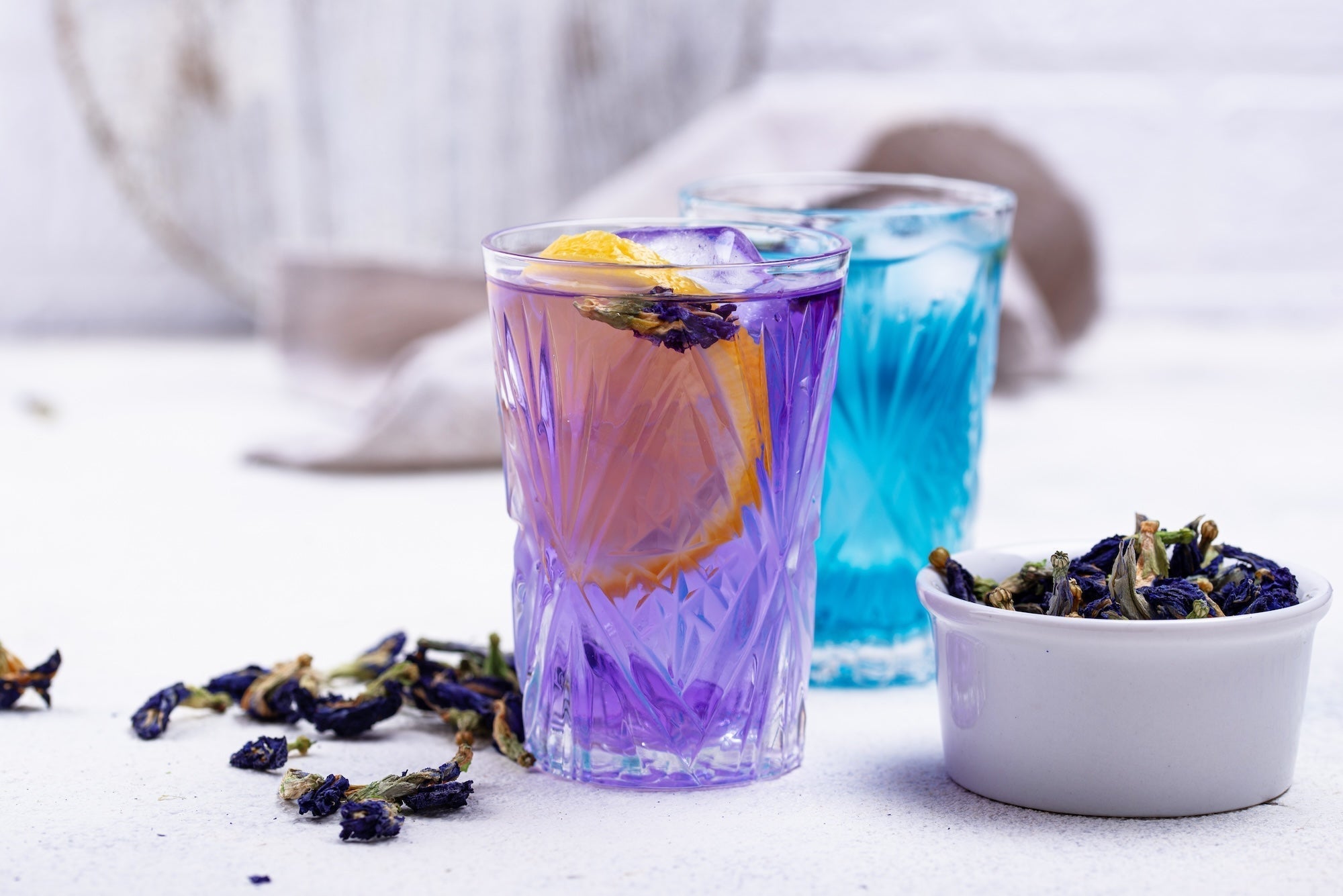 BUTTERFLY G&T BATCHING RECIPE