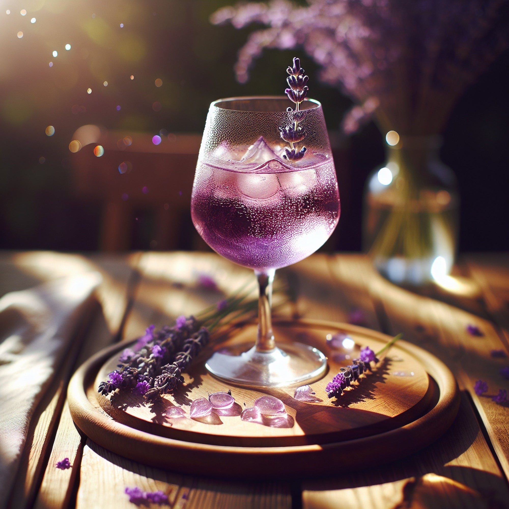 BUTTERFLY G&T BATCHING RECIPE