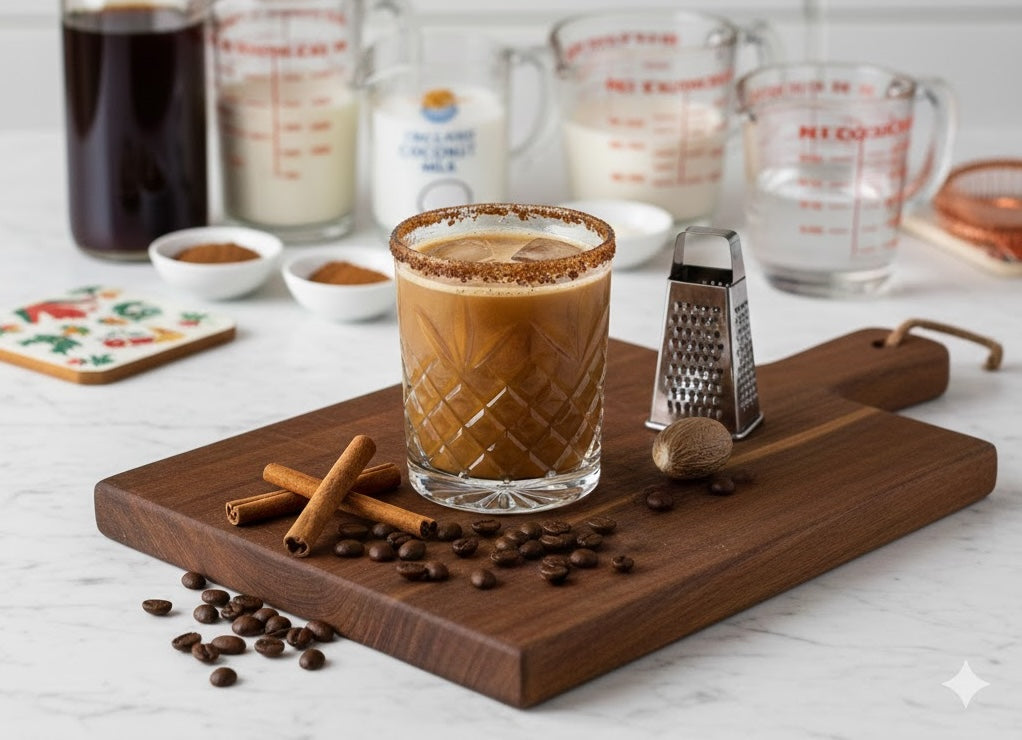 CAFÉ COQUITO BATCHING RECIPE