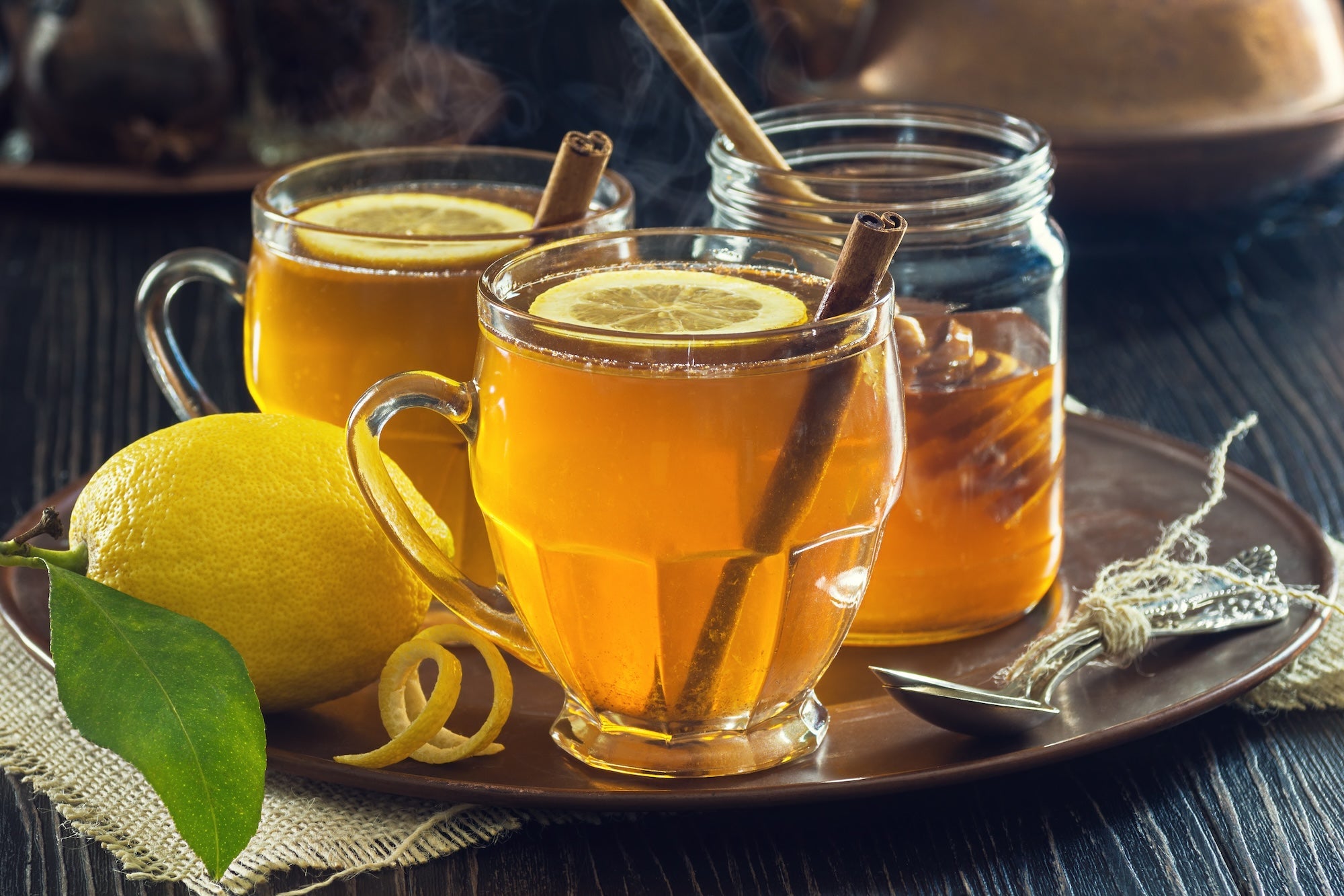 HOT TODDY