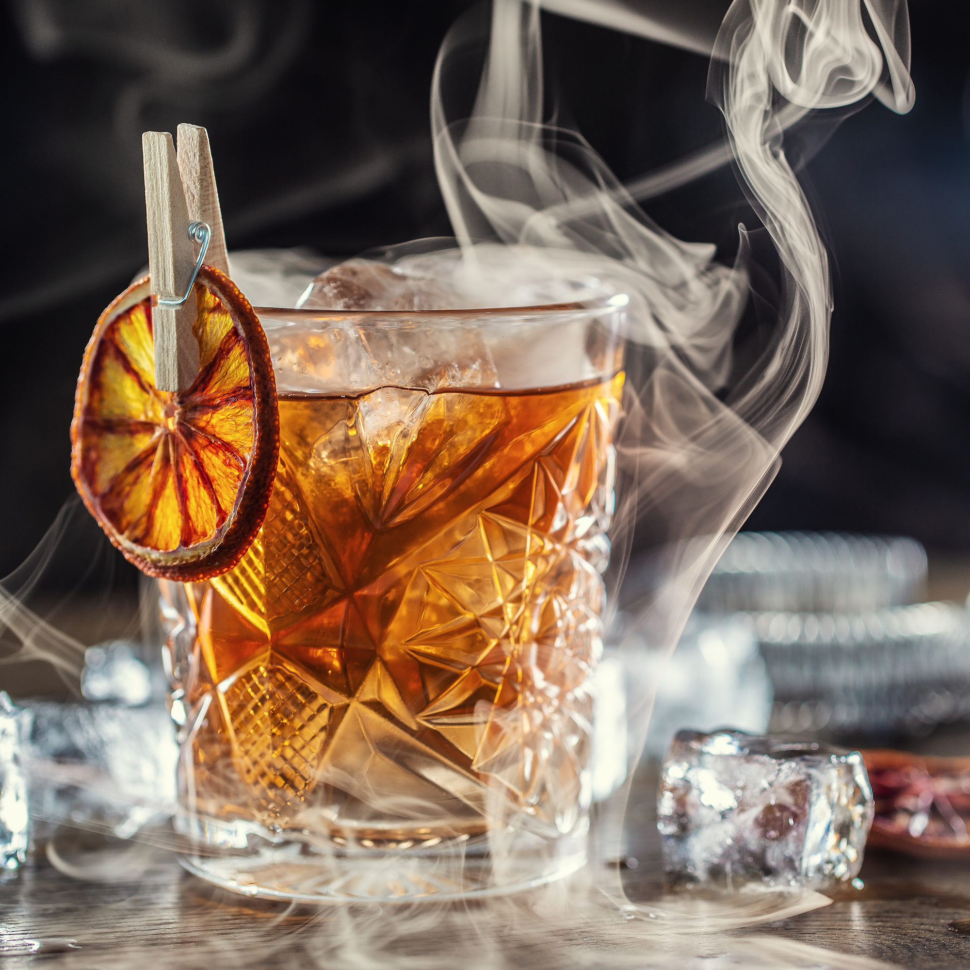 OLD FASHIONED