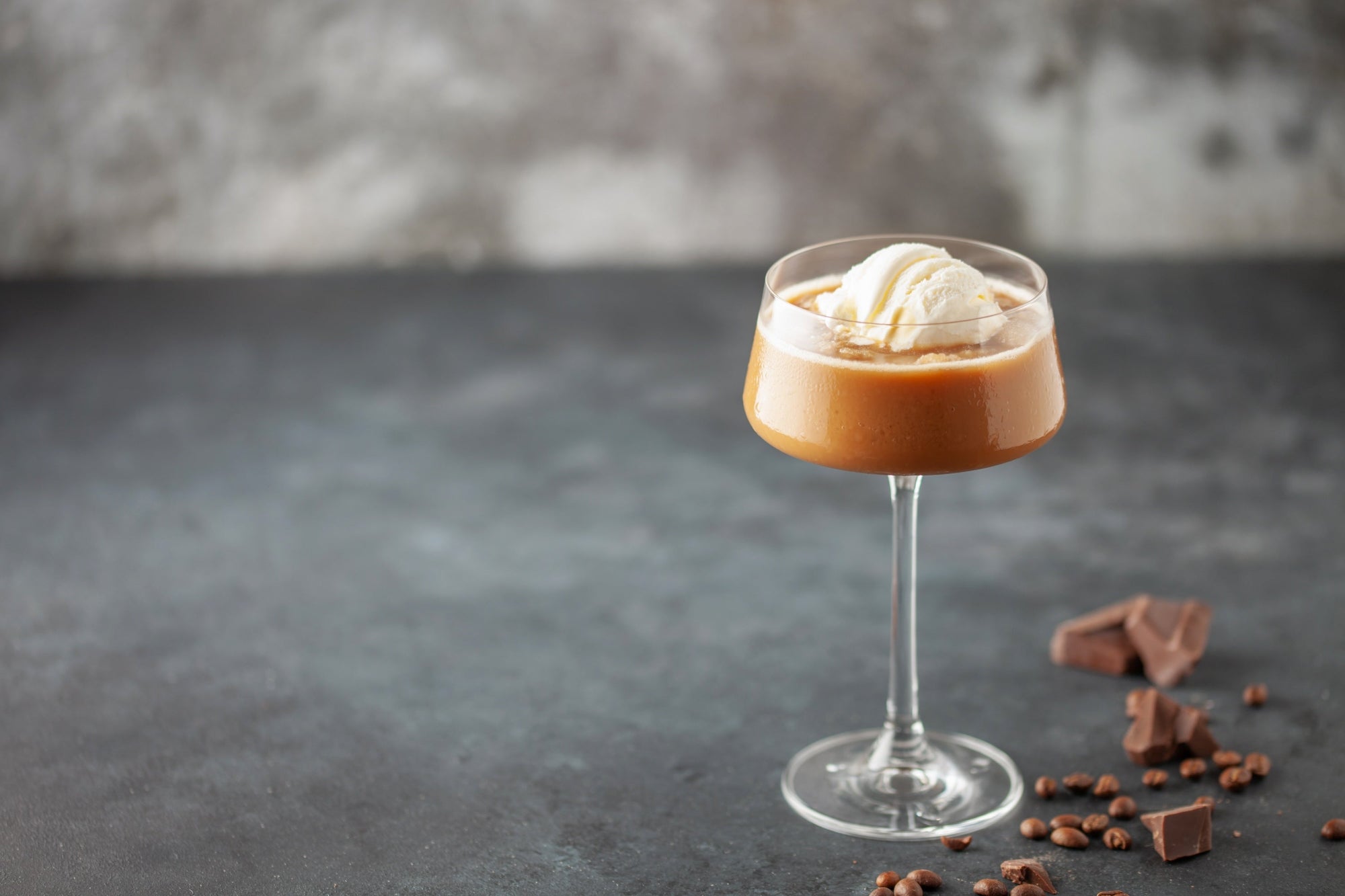 AFFOGADO ESPRESSO MARTINI