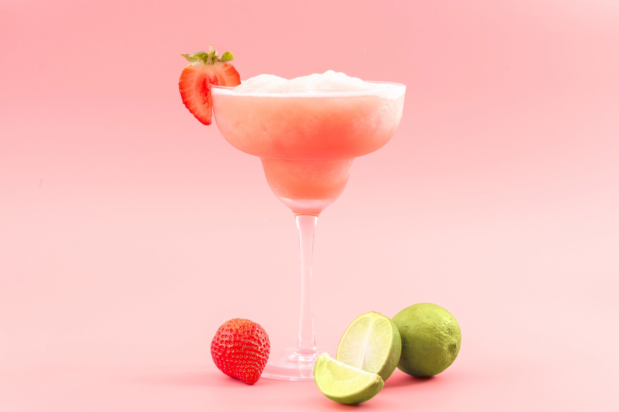 FROZEN STRAWBERRY LEMONADE BATCHING RECIPE