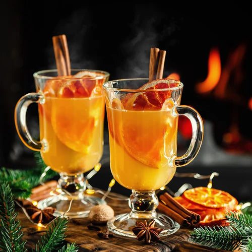 GINGER TODDY