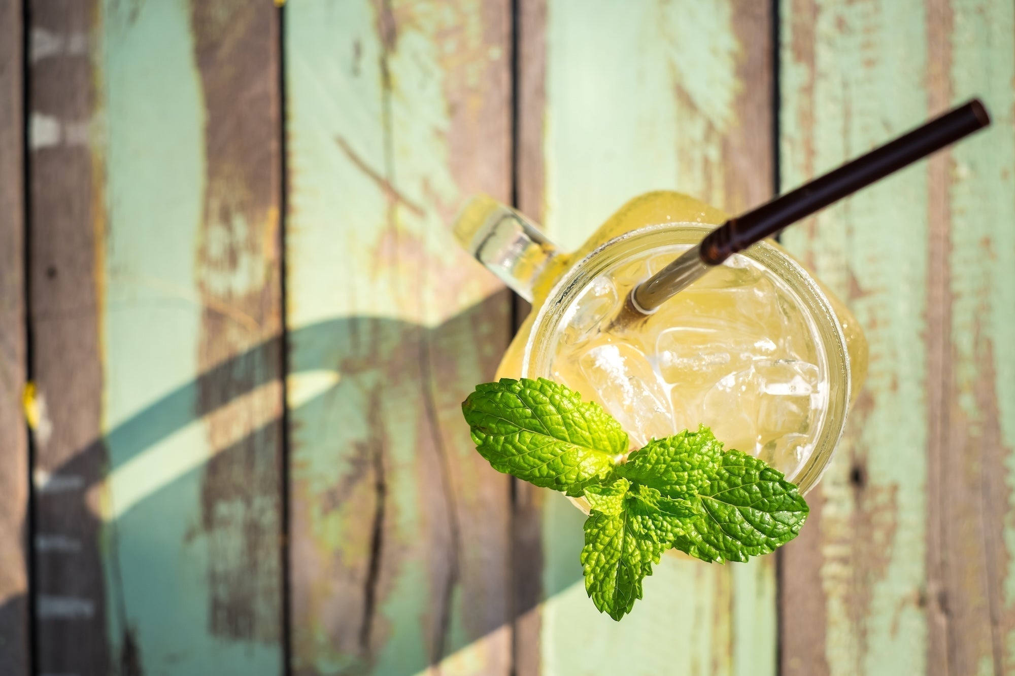 GIN FIZZ TROPICAL