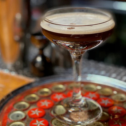 MEXICAN ESPRESSOTINI