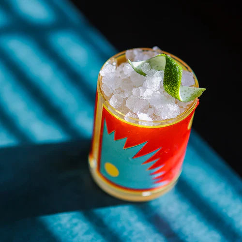 MEZCAL MULE BATCHING RECIPE