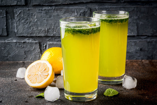 MINTED MASALA FIZZ BATCHING RECIPE