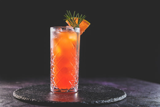 SPICY GINGER PALOMA
