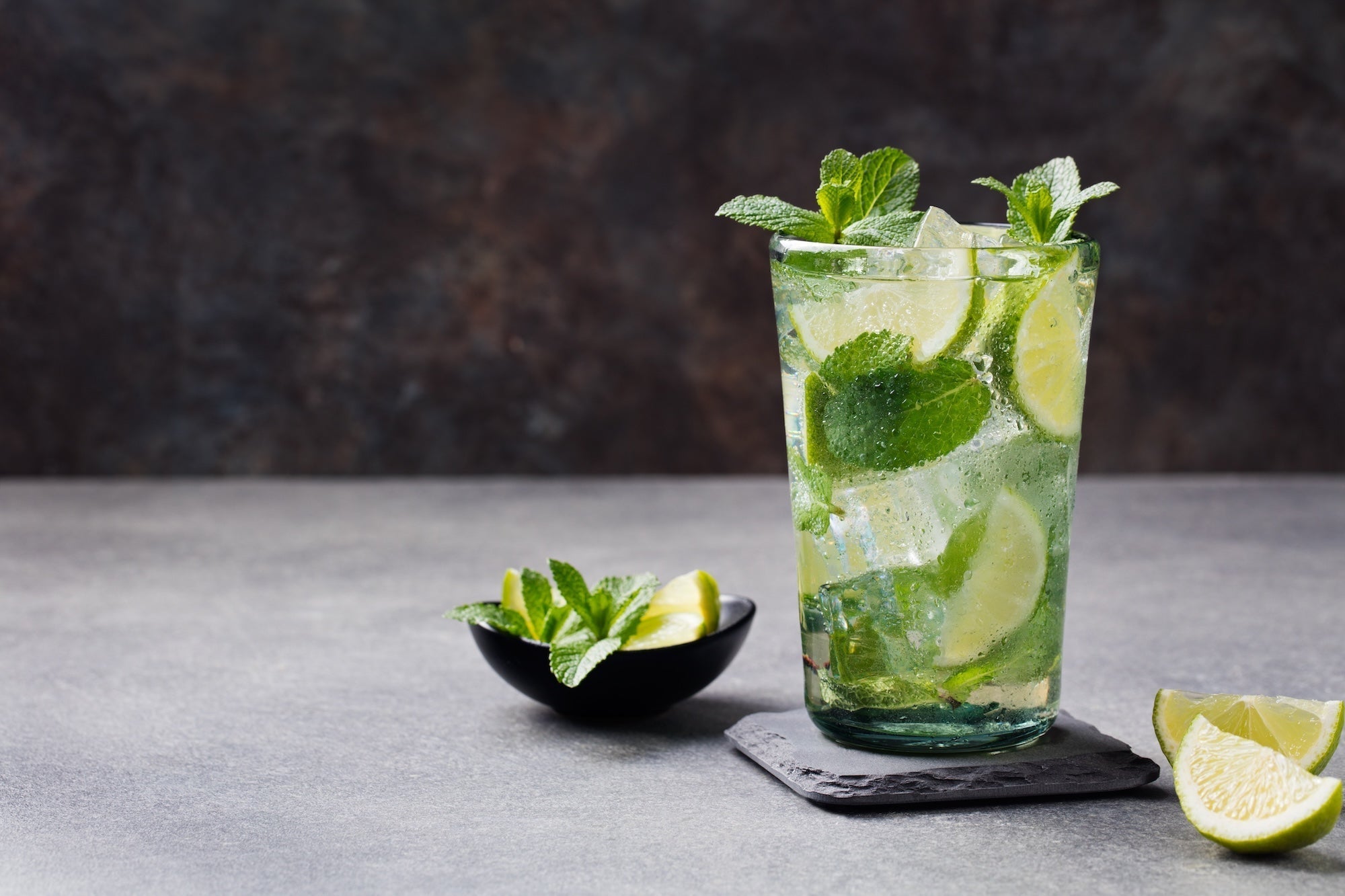 LIME IN THE COCONUT MOJITO BATCHING RECIPE