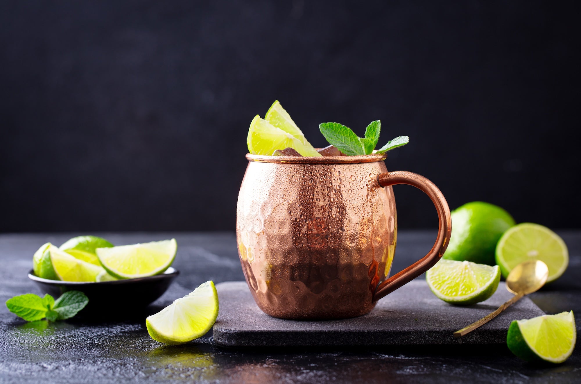 KENTUCKY MULE BATCHING RECIPE