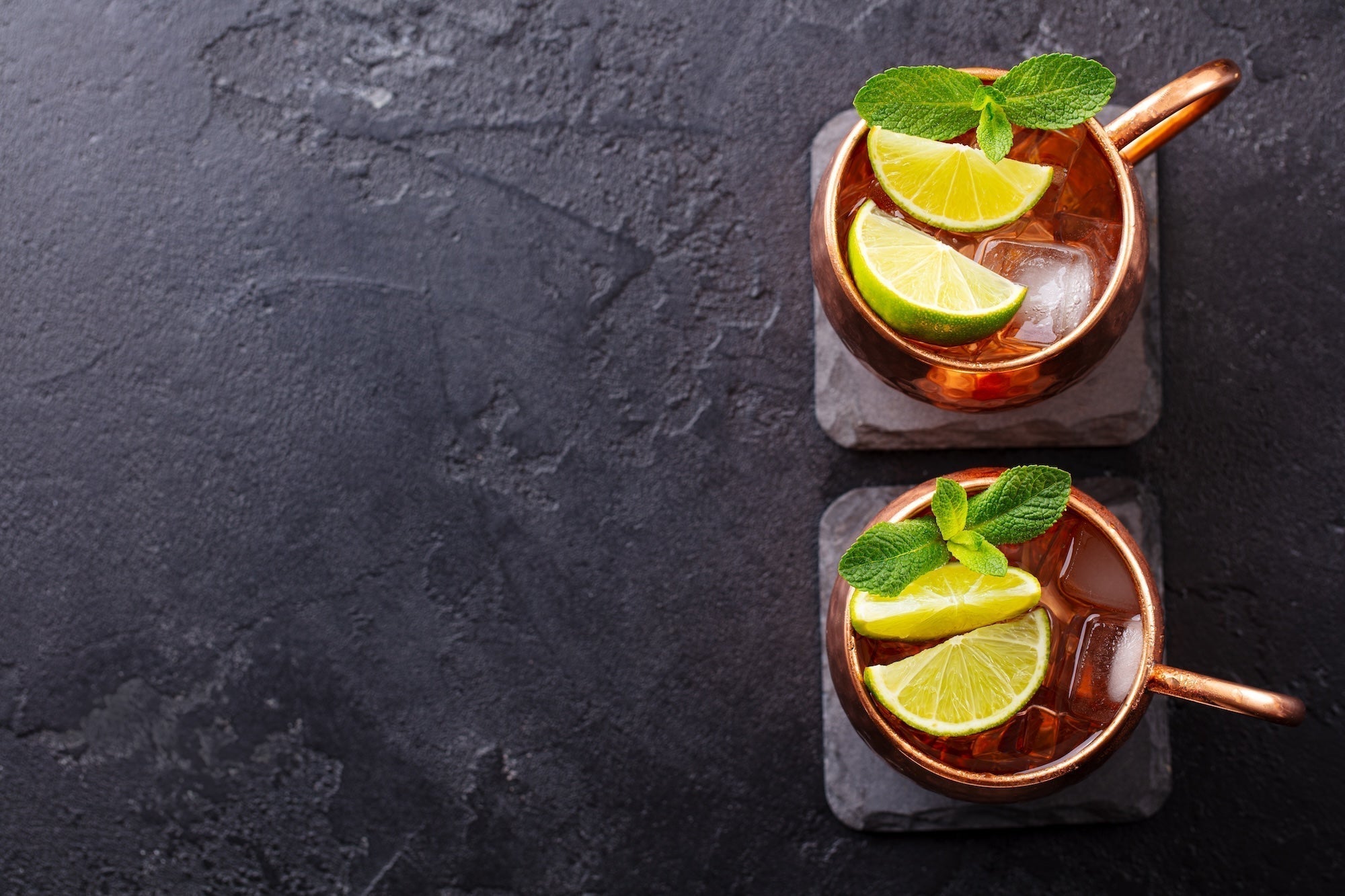 MOSCOW MULE BATCHING RECIPE