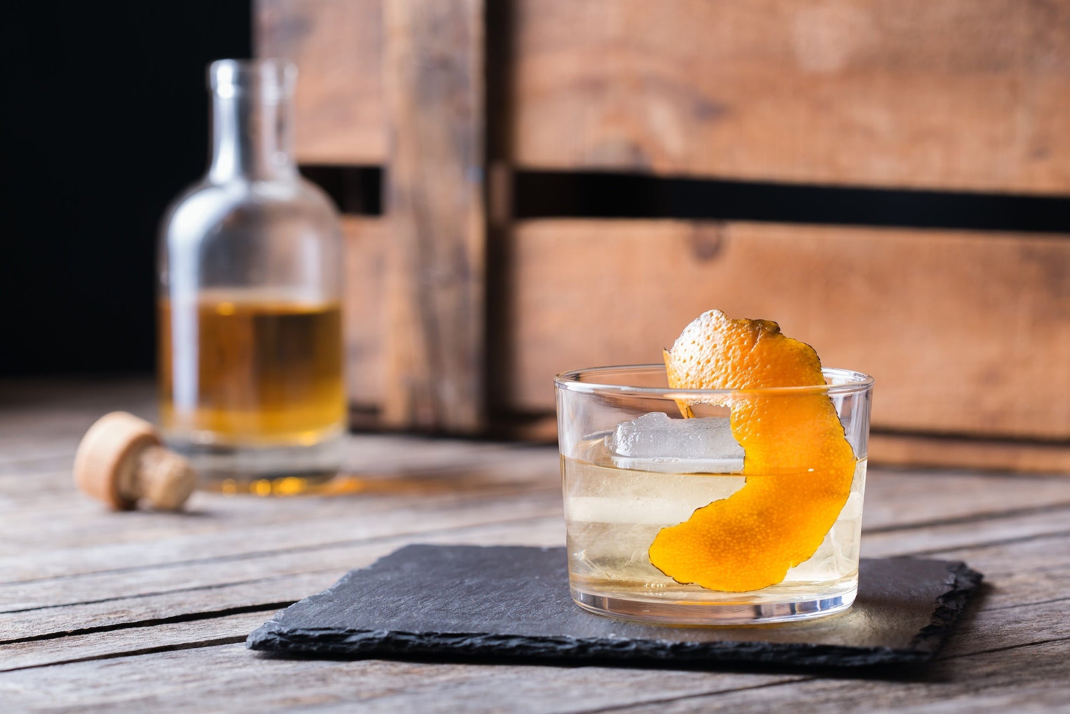 OAXACAN OLD FASHIONED