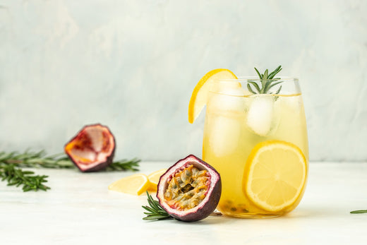PASSION FRUIT MULE