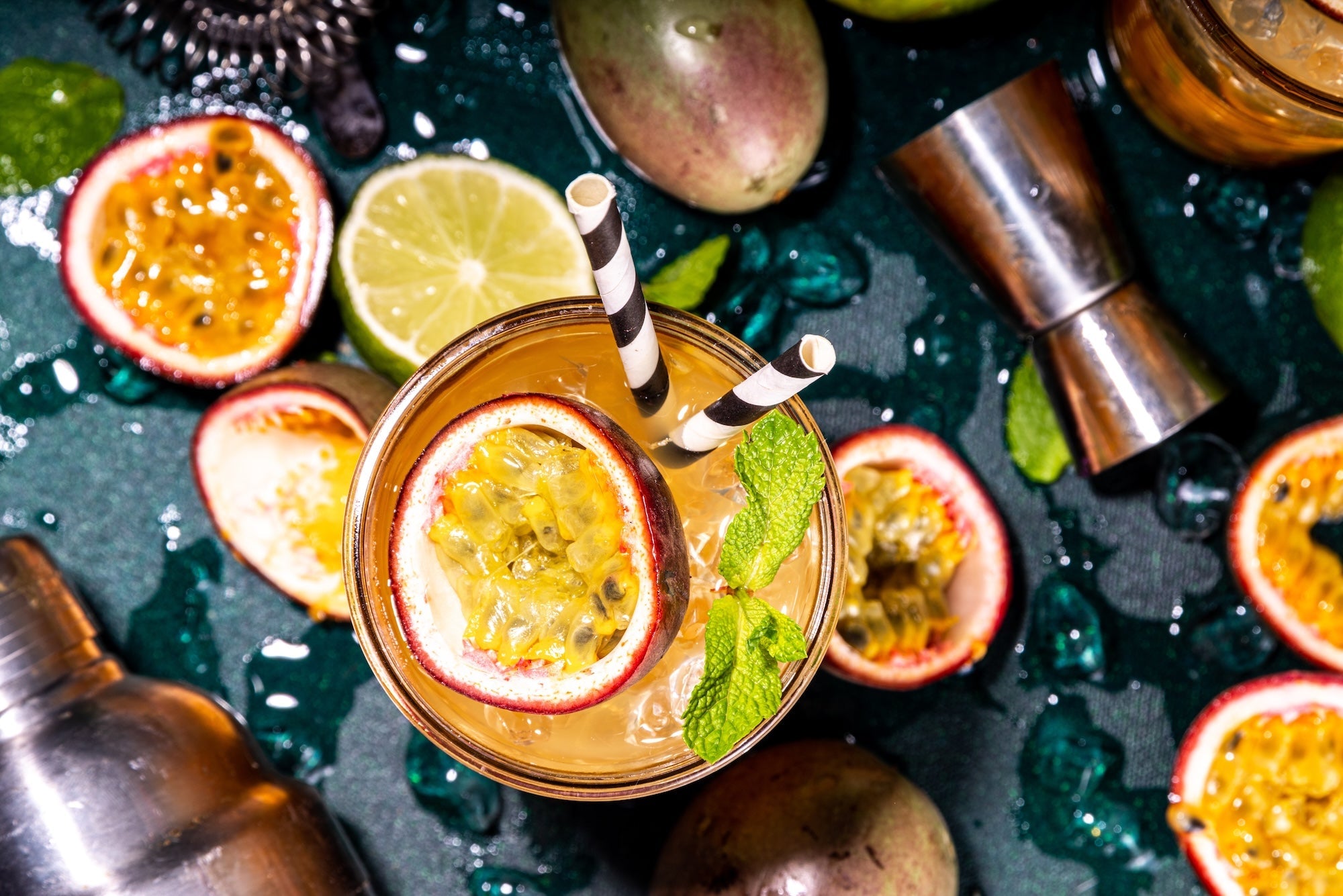 PASSION FRUIT MULE