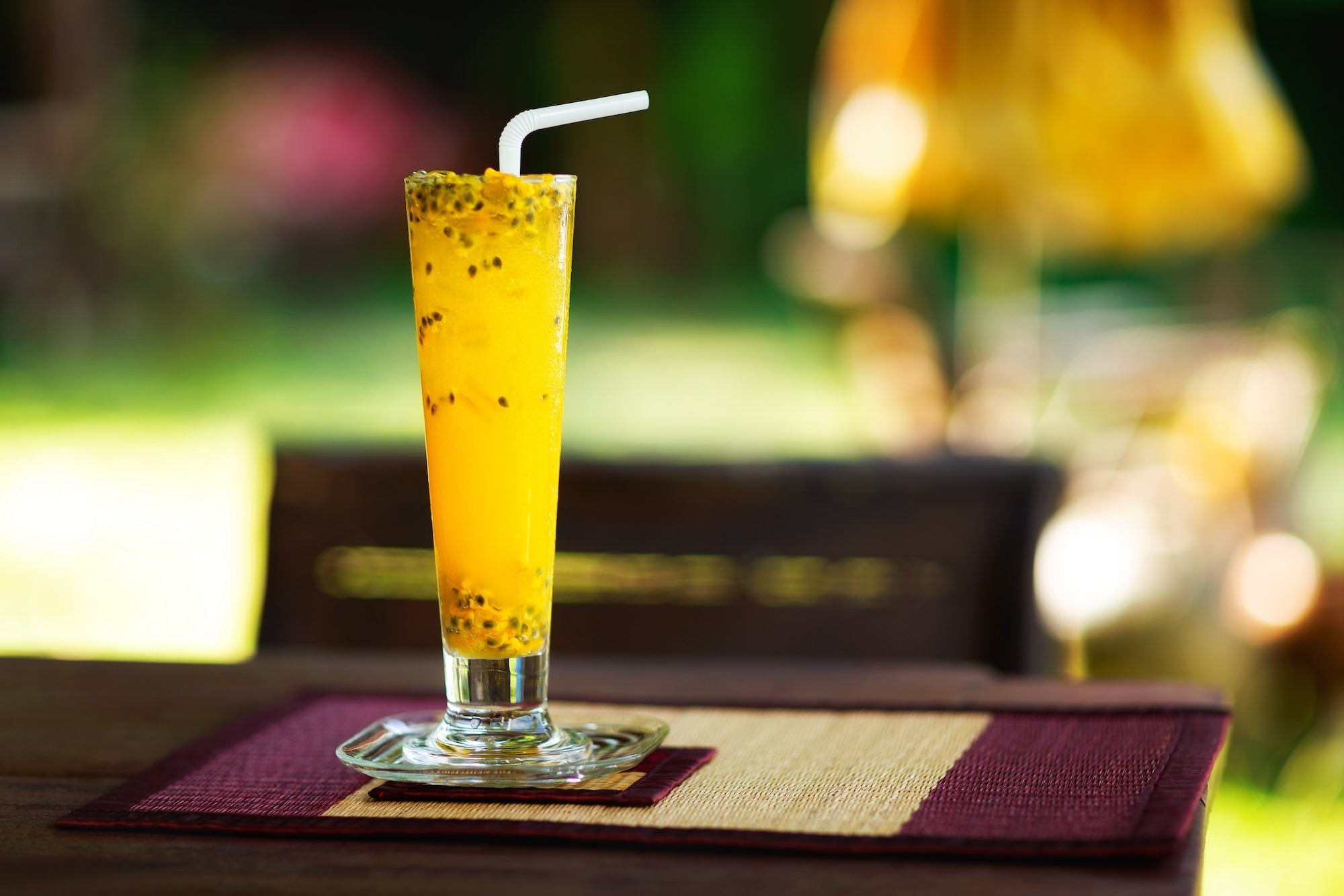 PASSION FRUIT MARGARITA