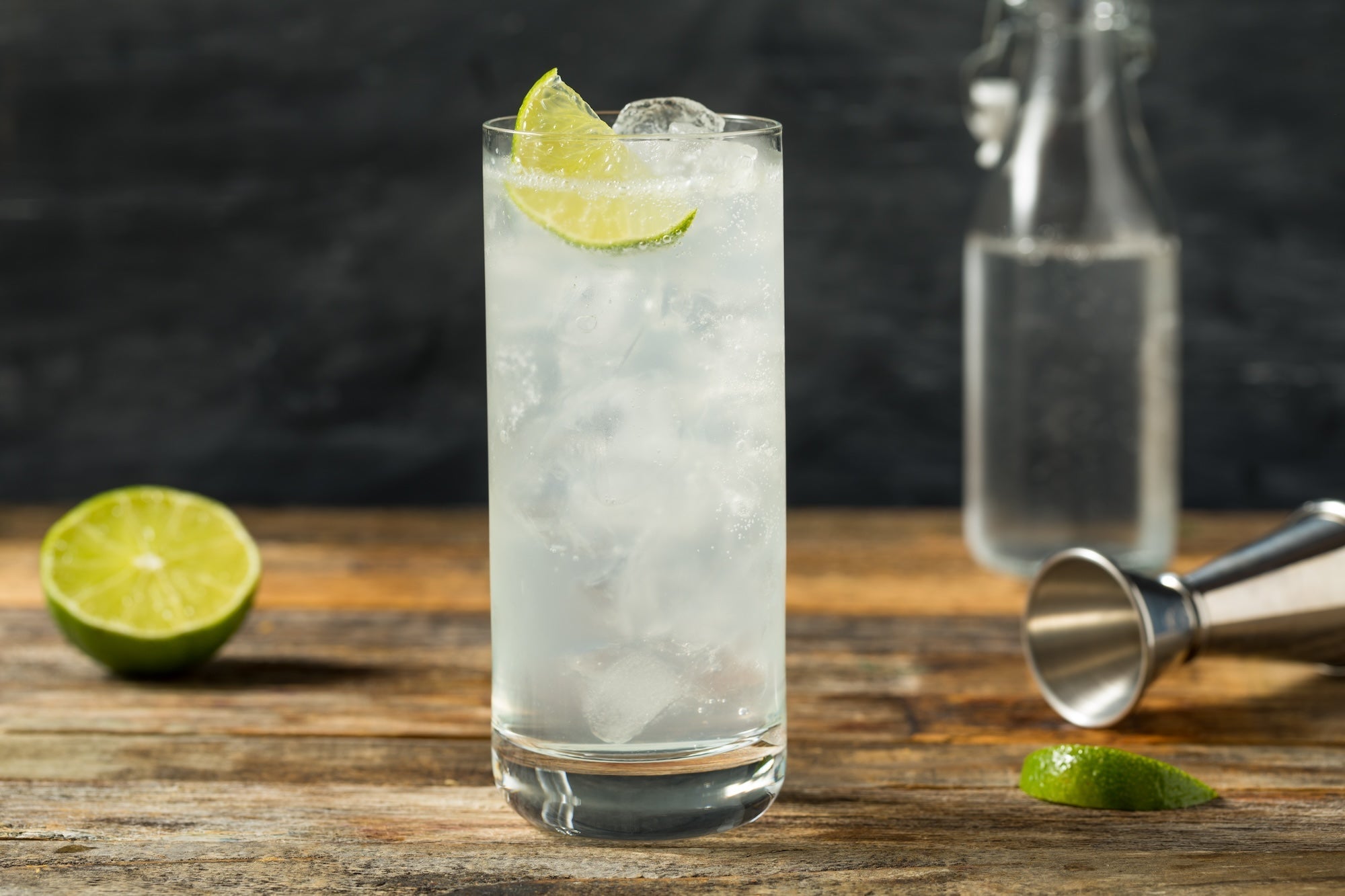 RANCH WATER BATCHING RECIPE