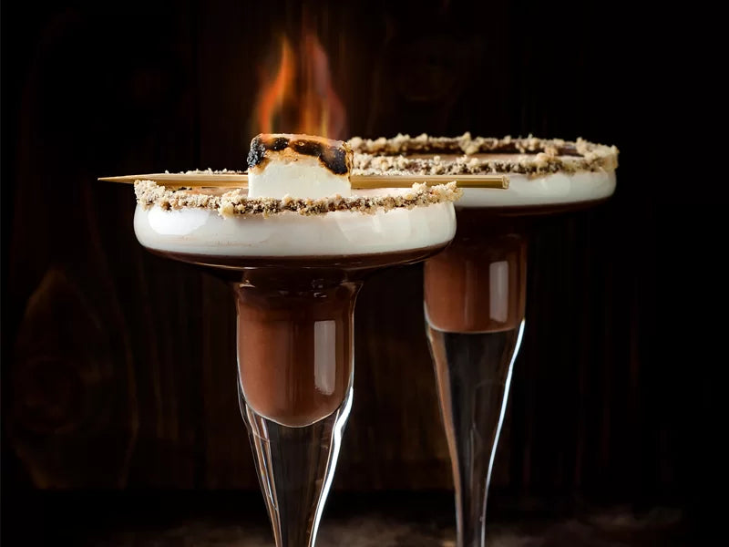 S'MORES ESPRESSOTINI