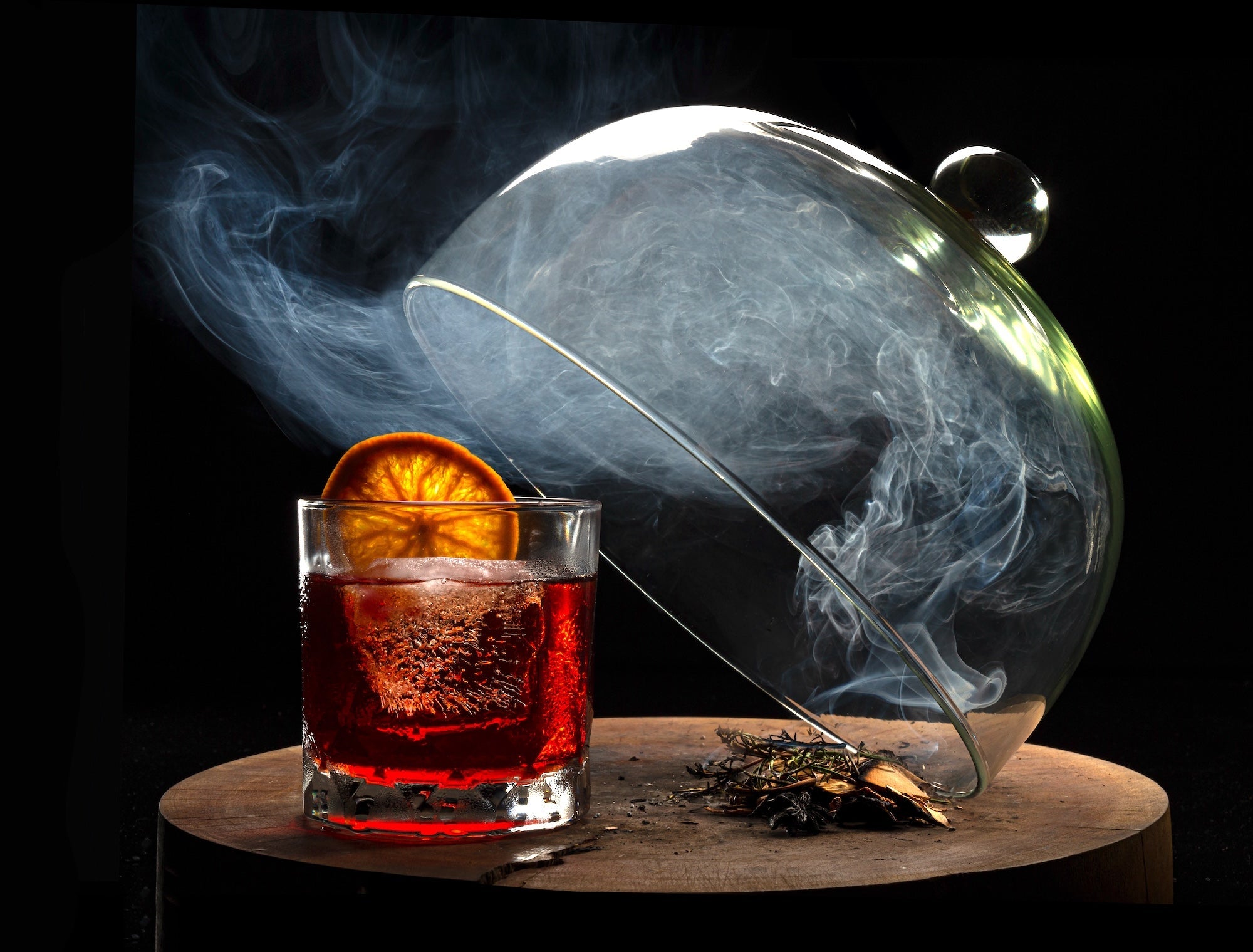 EAST INDIA NEGRONI