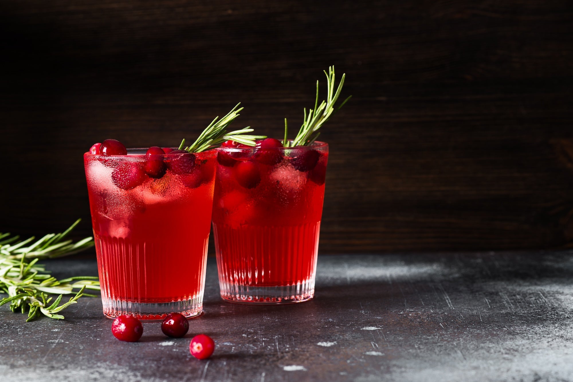 SPICED CRANBERRY PALOMA