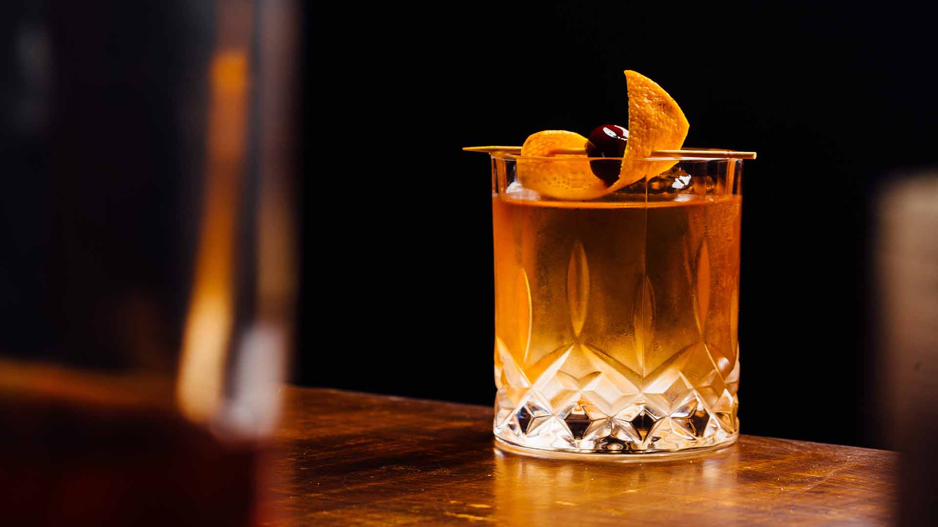 OLD FASHIONED