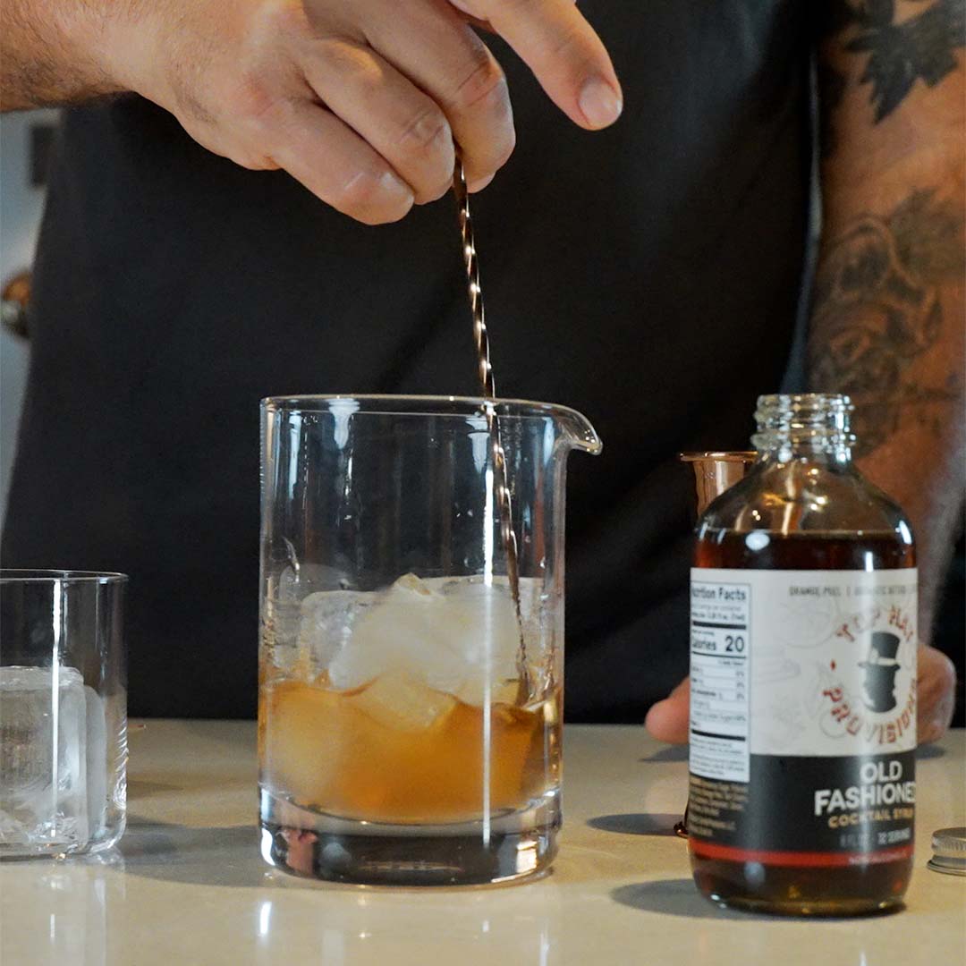 MAKE BETTER DRINKS THIS NEW YEARS EVE