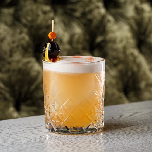 WHISKEY SOUR