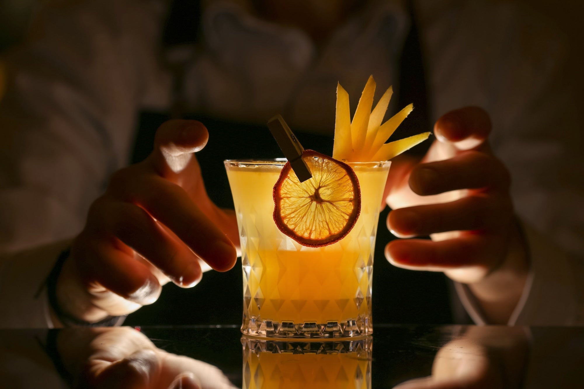 YUZU PENICILLIN BATCHING RECIPE
