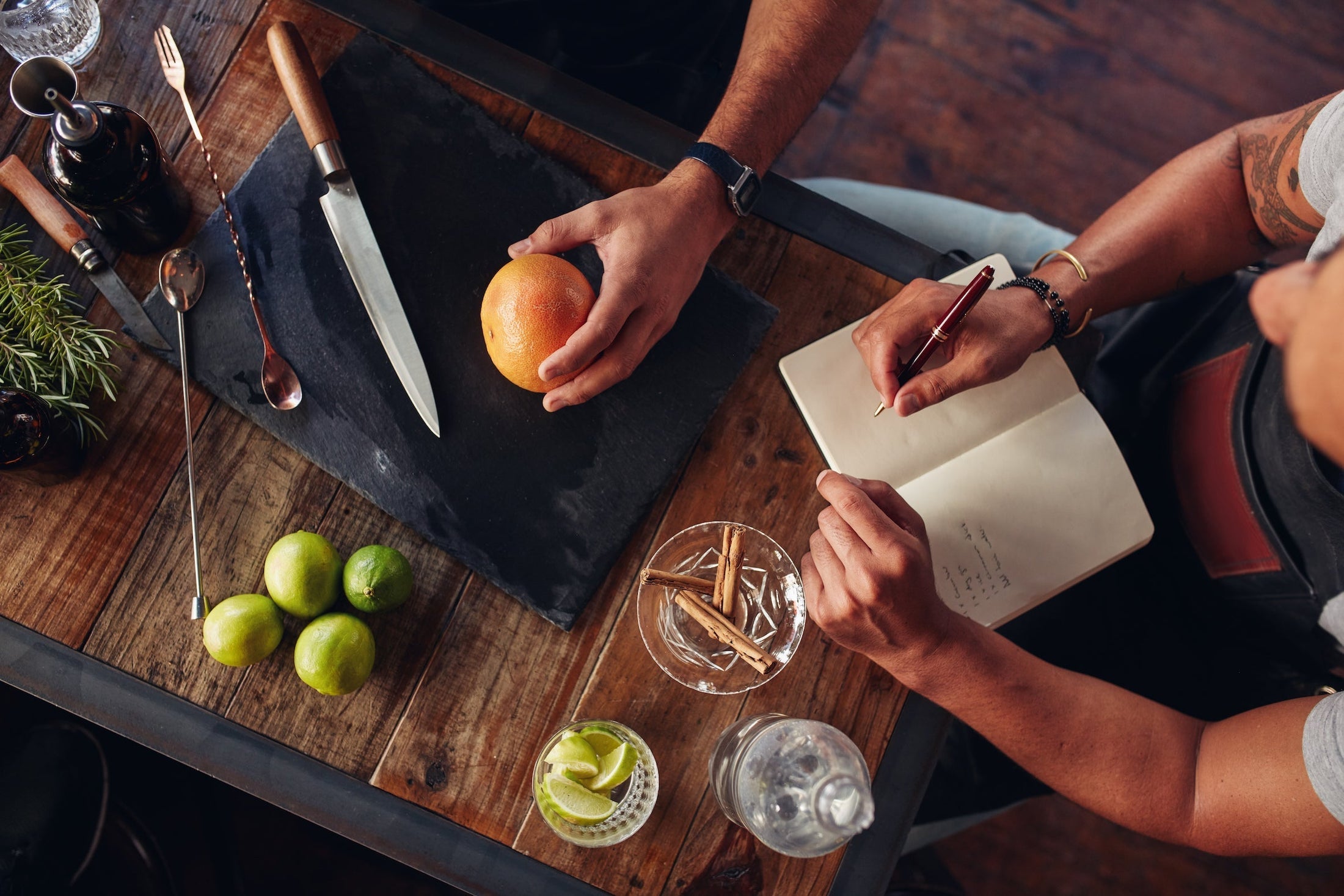 Top 10 Craft Mixer Syrups for Home Bartenders