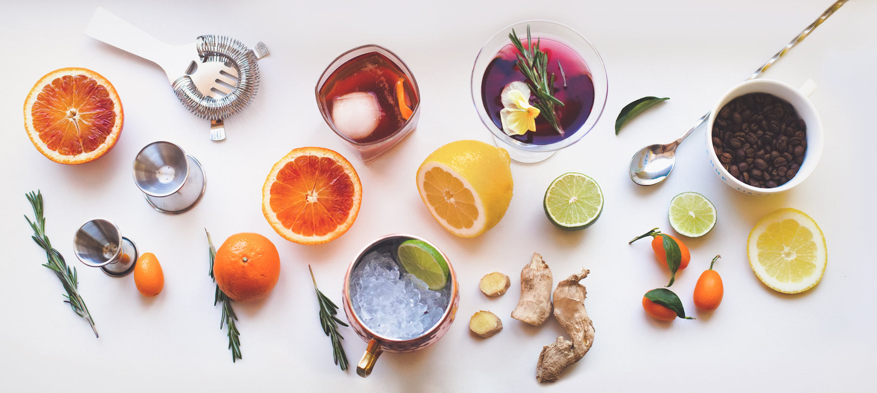 Best Zero-Proof Cocktail Recipes for Dry January