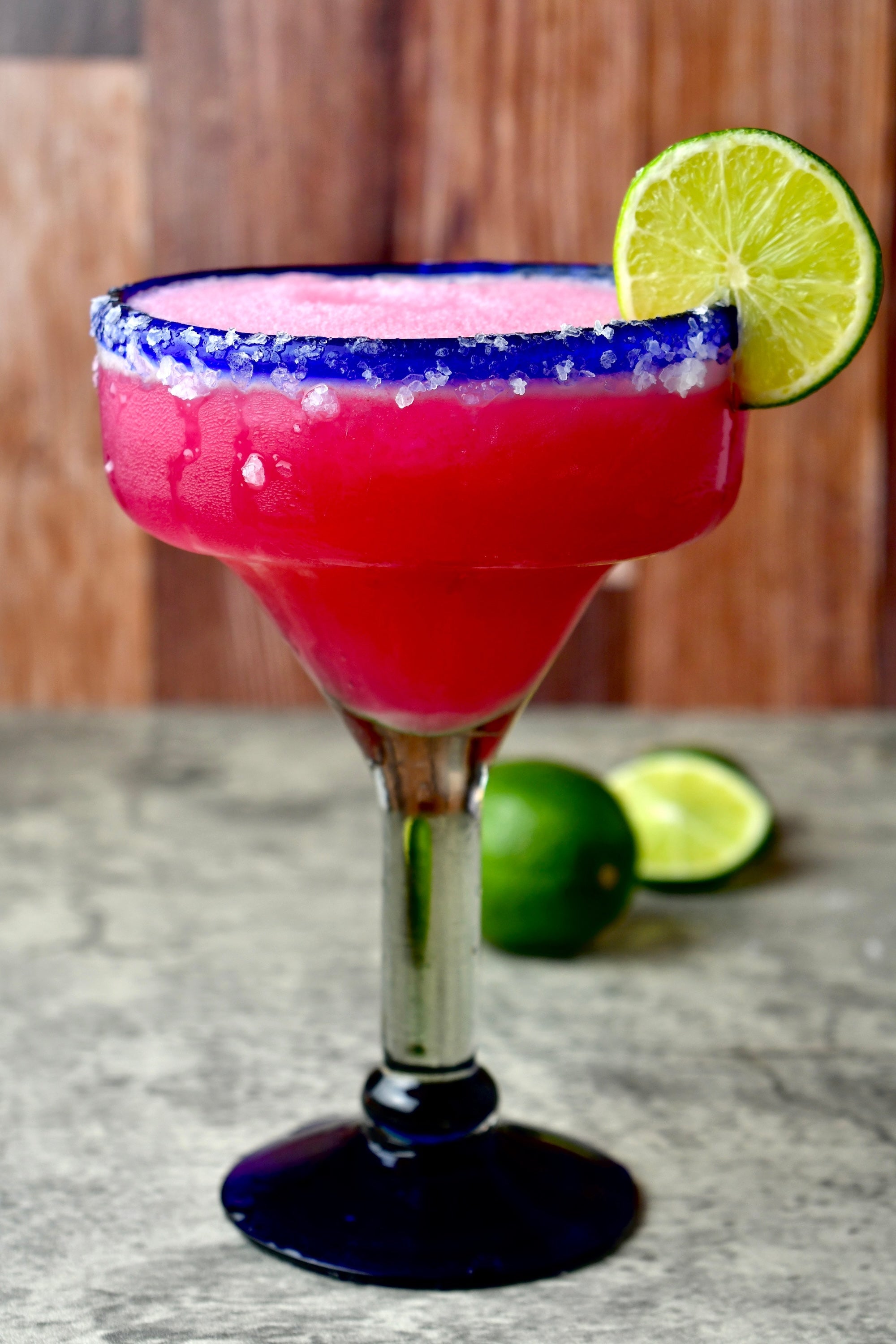 FROZEN PRICKLY PEAR MARGARITA