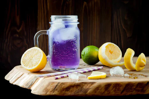 LAVENDER TONIC BATCHING RECIPE