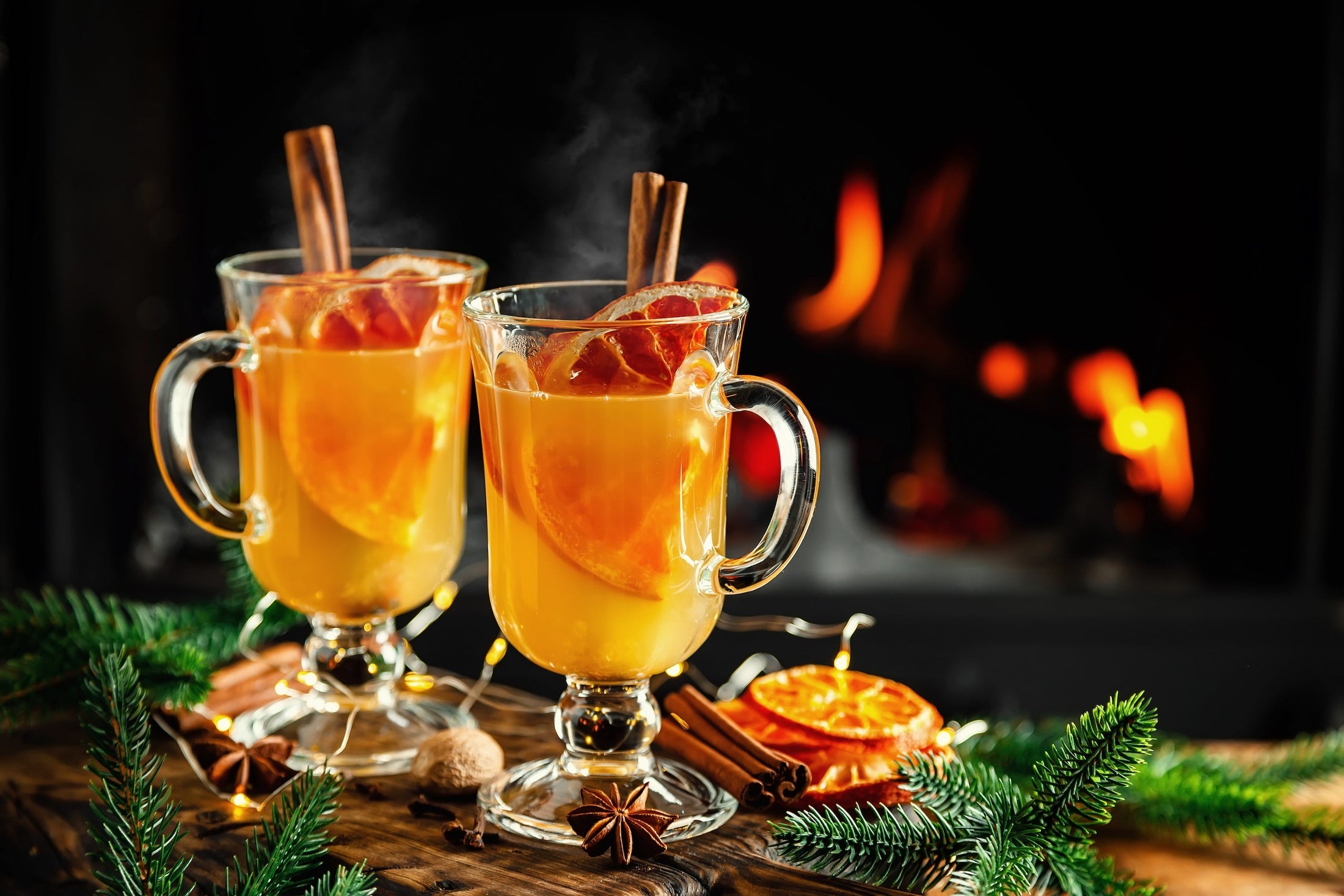 PUMPKIN SPICED TODDY