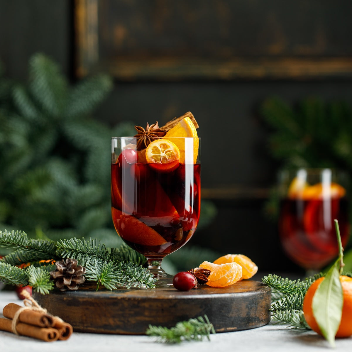 MULLED MARGARITA