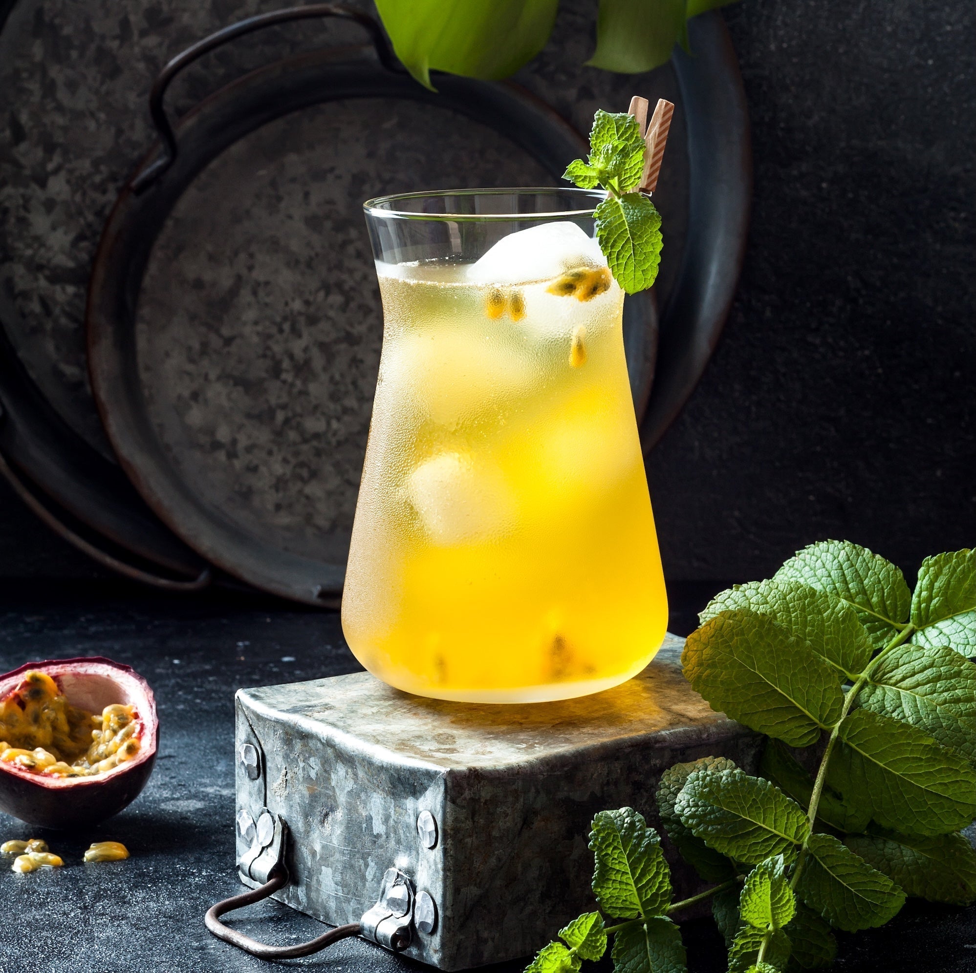 PASSION FRUIT MARGARITA