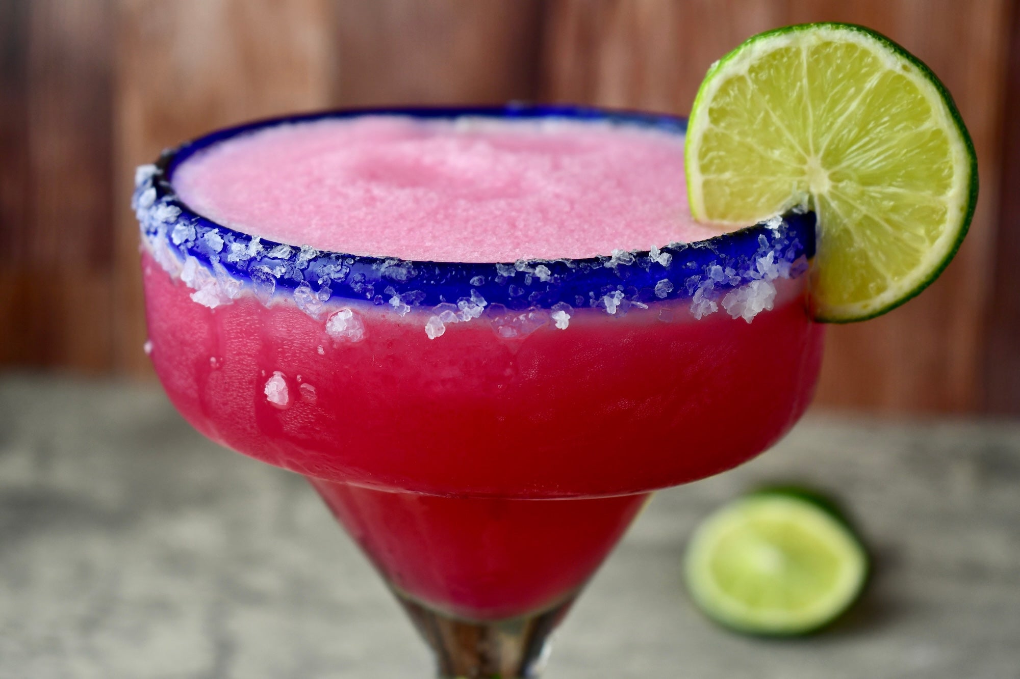 FROZEN PRICKLY PEAR MARGARITA