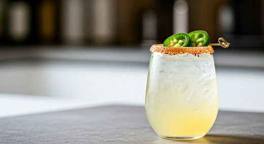 SPICY MARGARITA BATCHING RECIPE