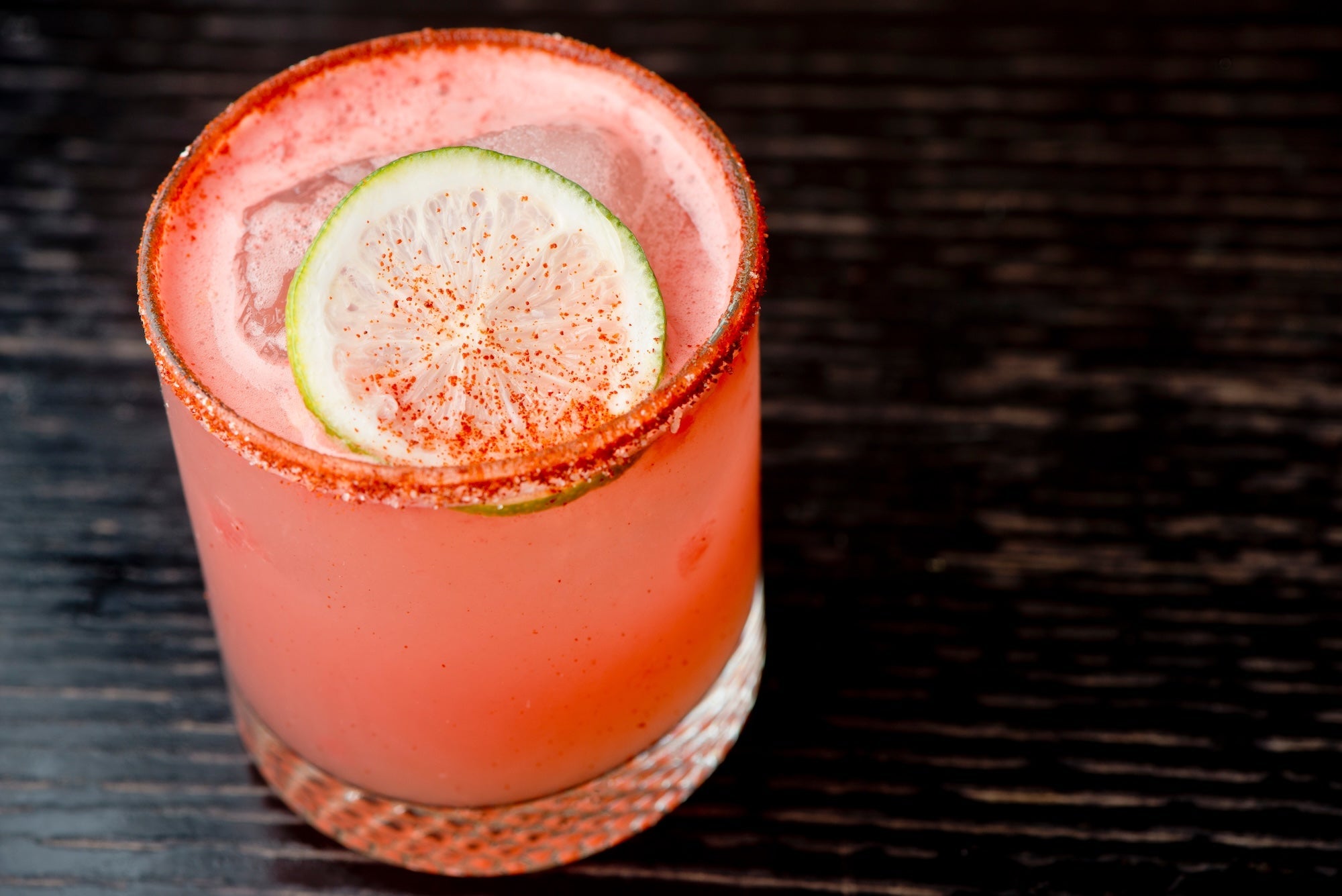 SPICY ITALIAN MARGARITA