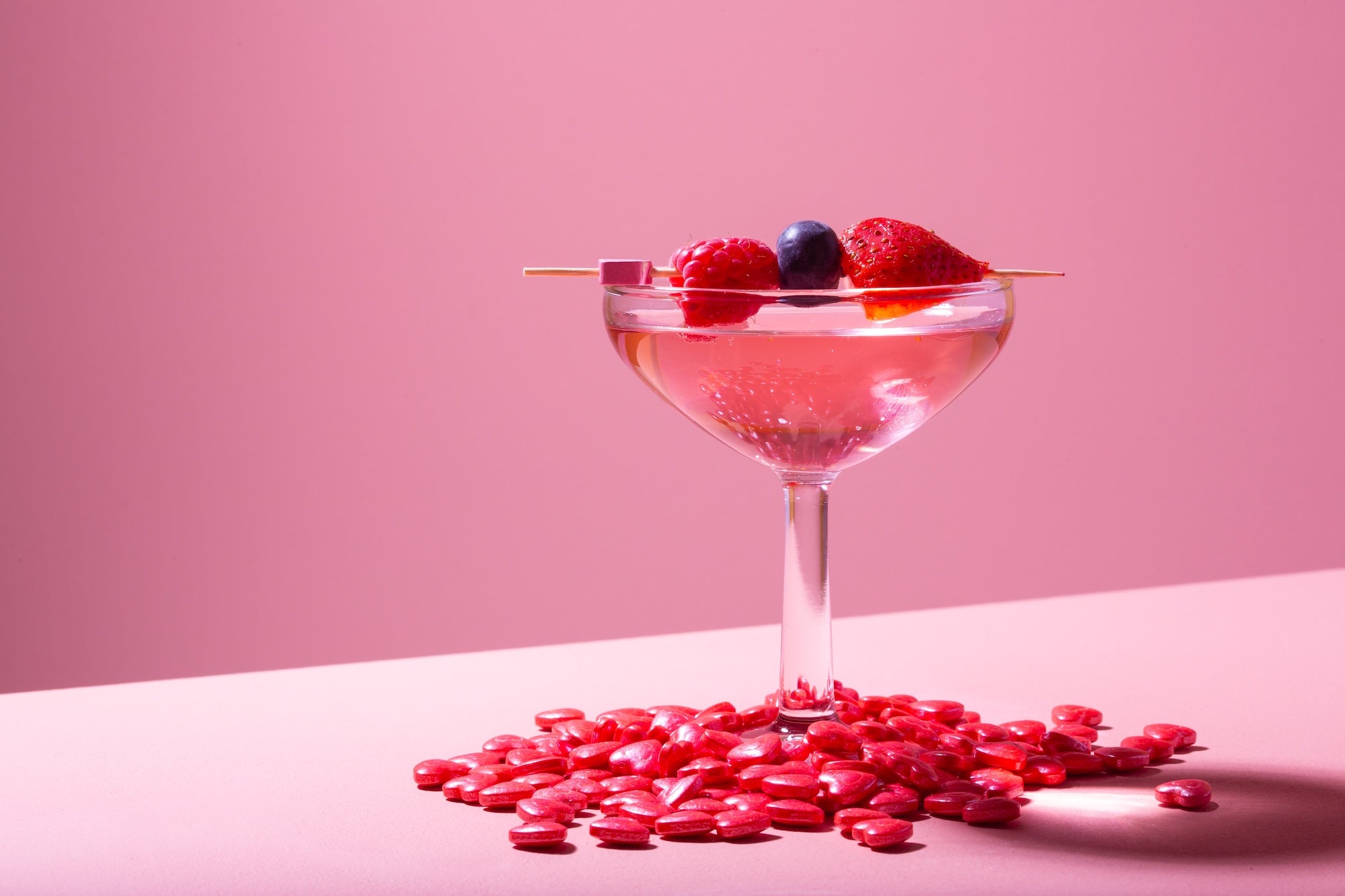 Cocktails for Two: A Valentine’s Day Drink Guide