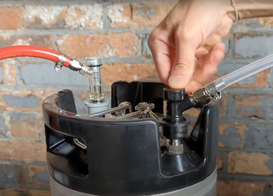 Draft Cocktail Parts