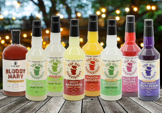 Cocktail Mixers & Concentrates