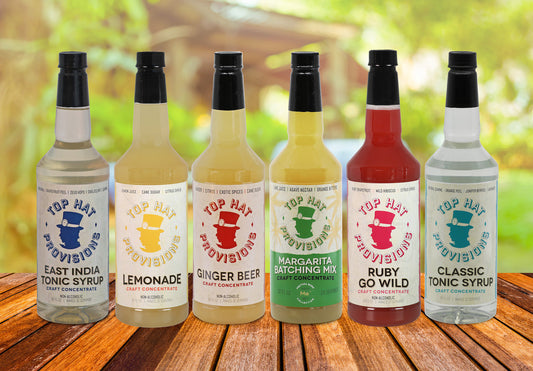 Batching Concentrates B2B (25% Discount Pre-Applied)