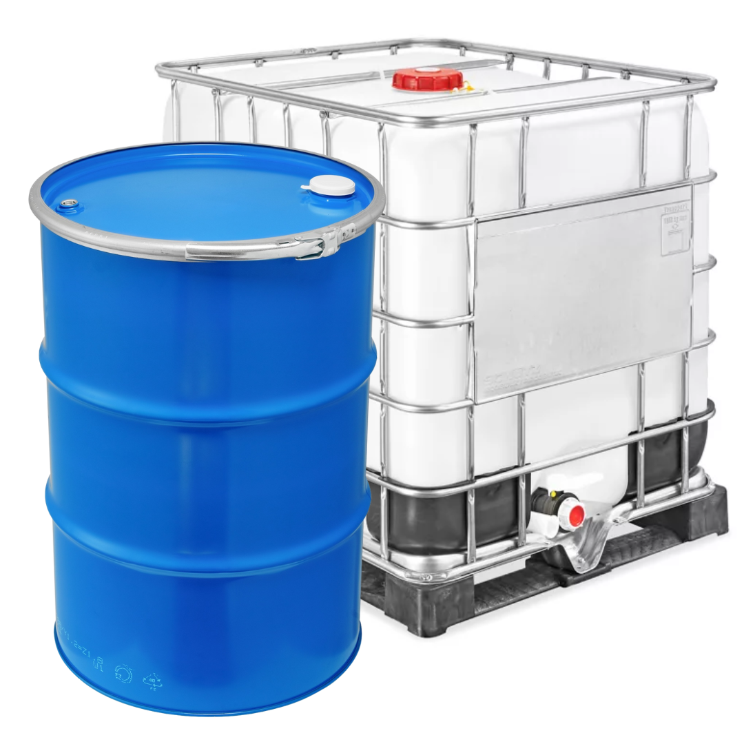 RTD & Beverage Manufacturing Concentrates (55–270 Gallon Formats)