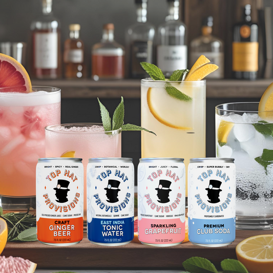 Premium Soda Mixers B2B (25% off)