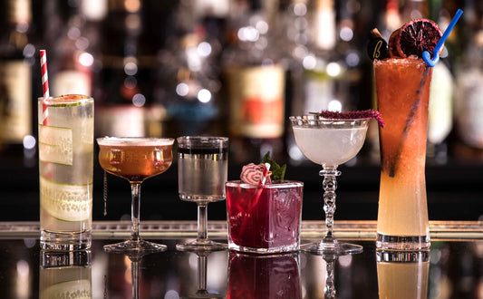 Craft Syrups & Soda Syrups