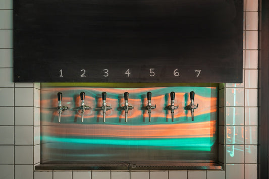 Draft Cocktail Batching Kits B2B